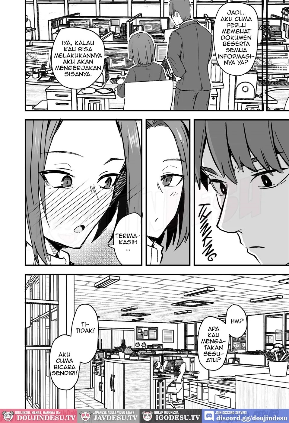 Kachiki na Hahaoya o Ore ga Mesu ni Shimasu: Chapter chapter-2 - Page 8