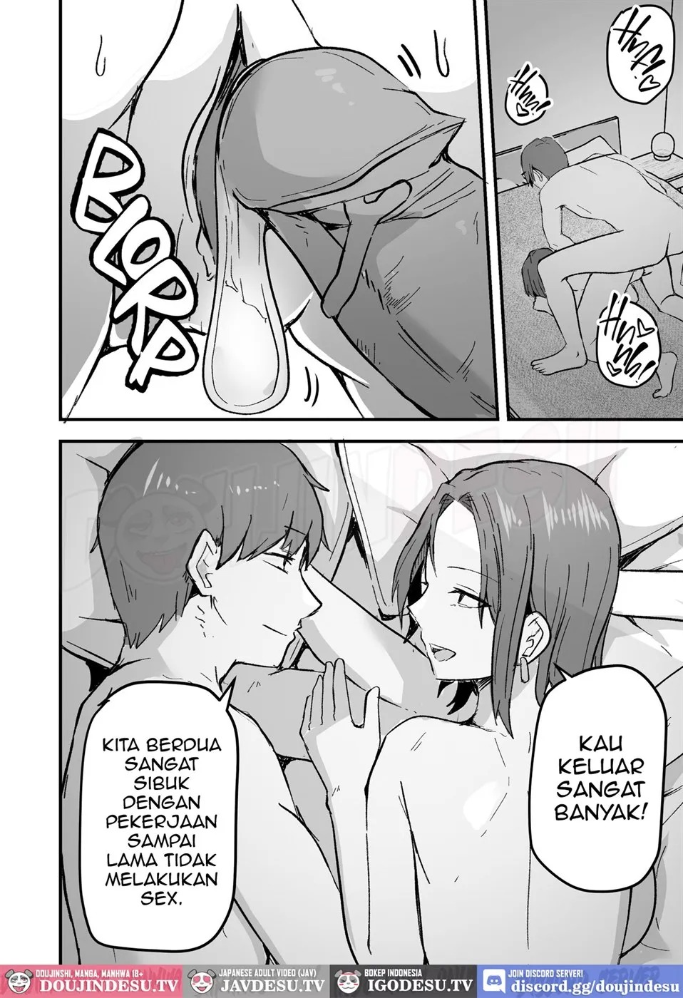 Kachiki na Hahaoya o Ore ga Mesu ni Shimasu: Chapter chapter-2 - Page 14