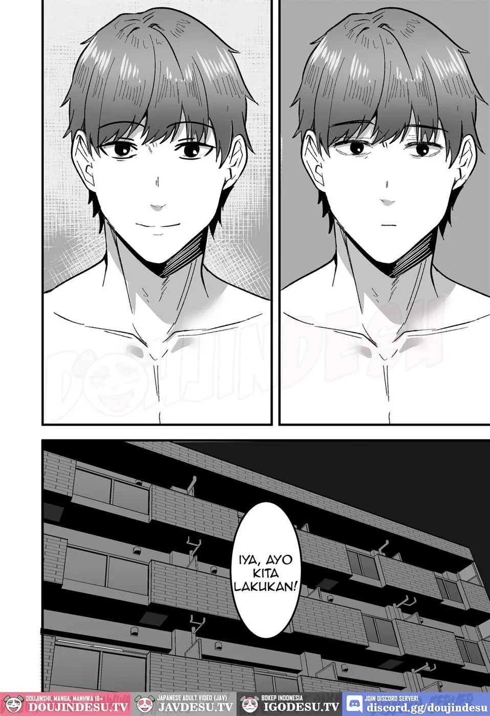Kachiki na Hahaoya o Ore ga Mesu ni Shimasu: Chapter chapter-2 - Page 16