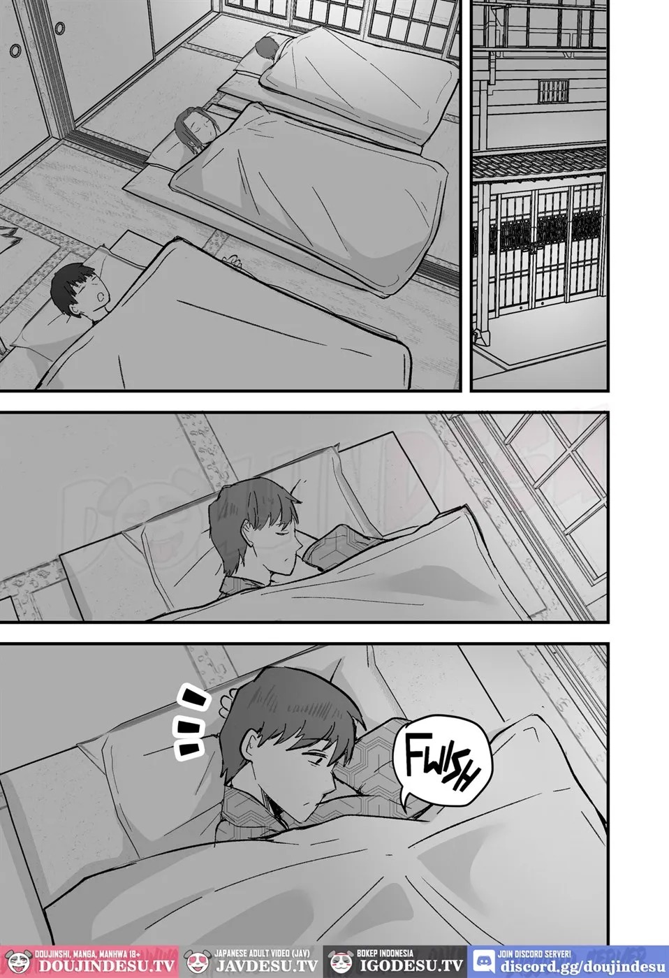 Kachiki na Hahaoya o Ore ga Mesu ni Shimasu: Chapter chapter-2 - Page 19