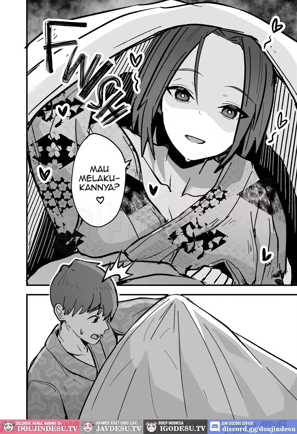 Kachiki na Hahaoya o Ore ga Mesu ni Shimasu: Chapter chapter-2 - Page 20