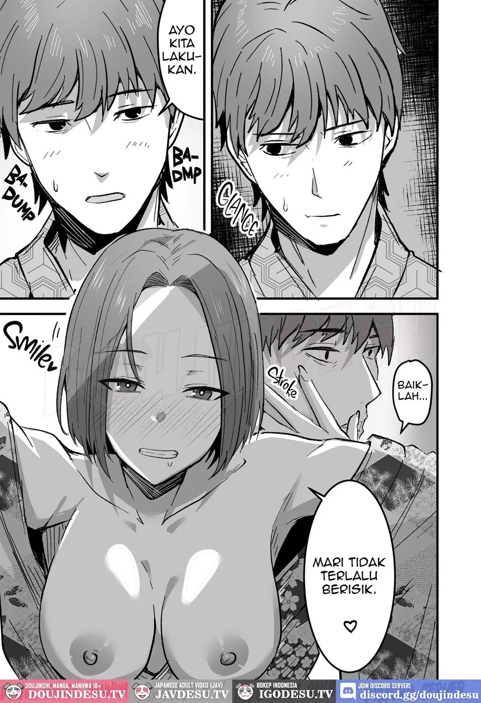 Kachiki na Hahaoya o Ore ga Mesu ni Shimasu: Chapter chapter-2 - Page 23