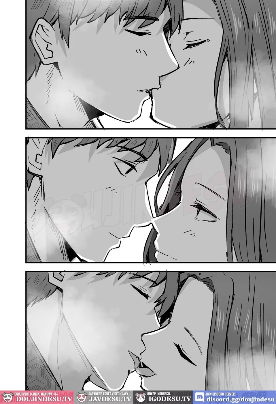 Kachiki na Hahaoya o Ore ga Mesu ni Shimasu: Chapter chapter-2 - Page 24