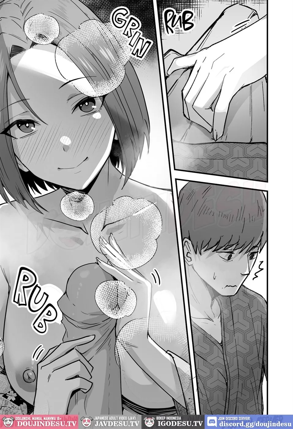Kachiki na Hahaoya o Ore ga Mesu ni Shimasu: Chapter chapter-2 - Page 25