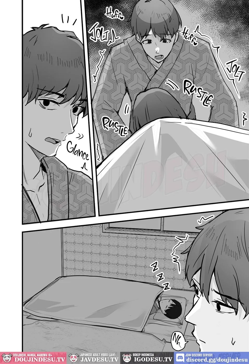 Kachiki na Hahaoya o Ore ga Mesu ni Shimasu: Chapter chapter-2 - Page 26