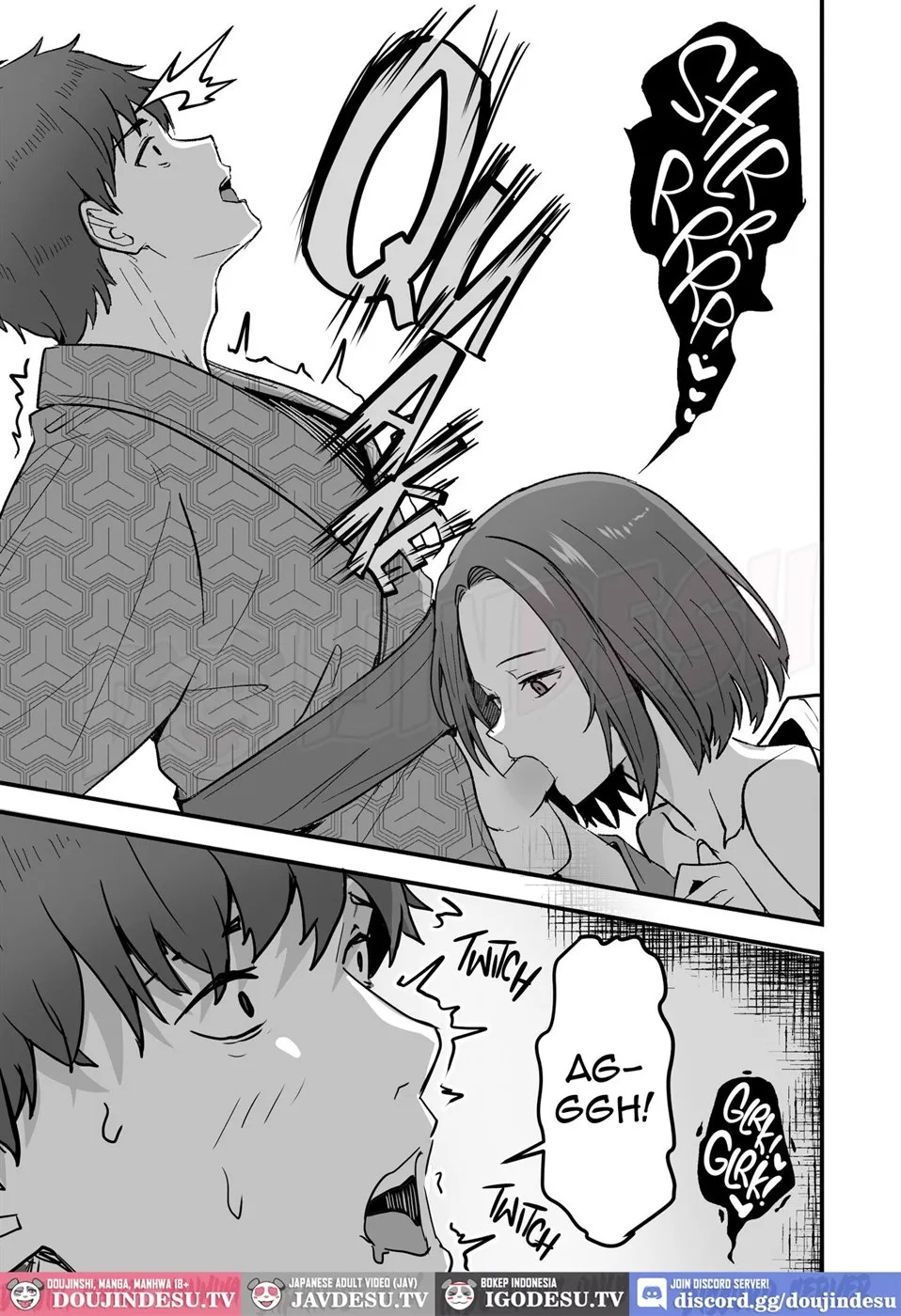 Kachiki na Hahaoya o Ore ga Mesu ni Shimasu: Chapter chapter-2 - Page 27