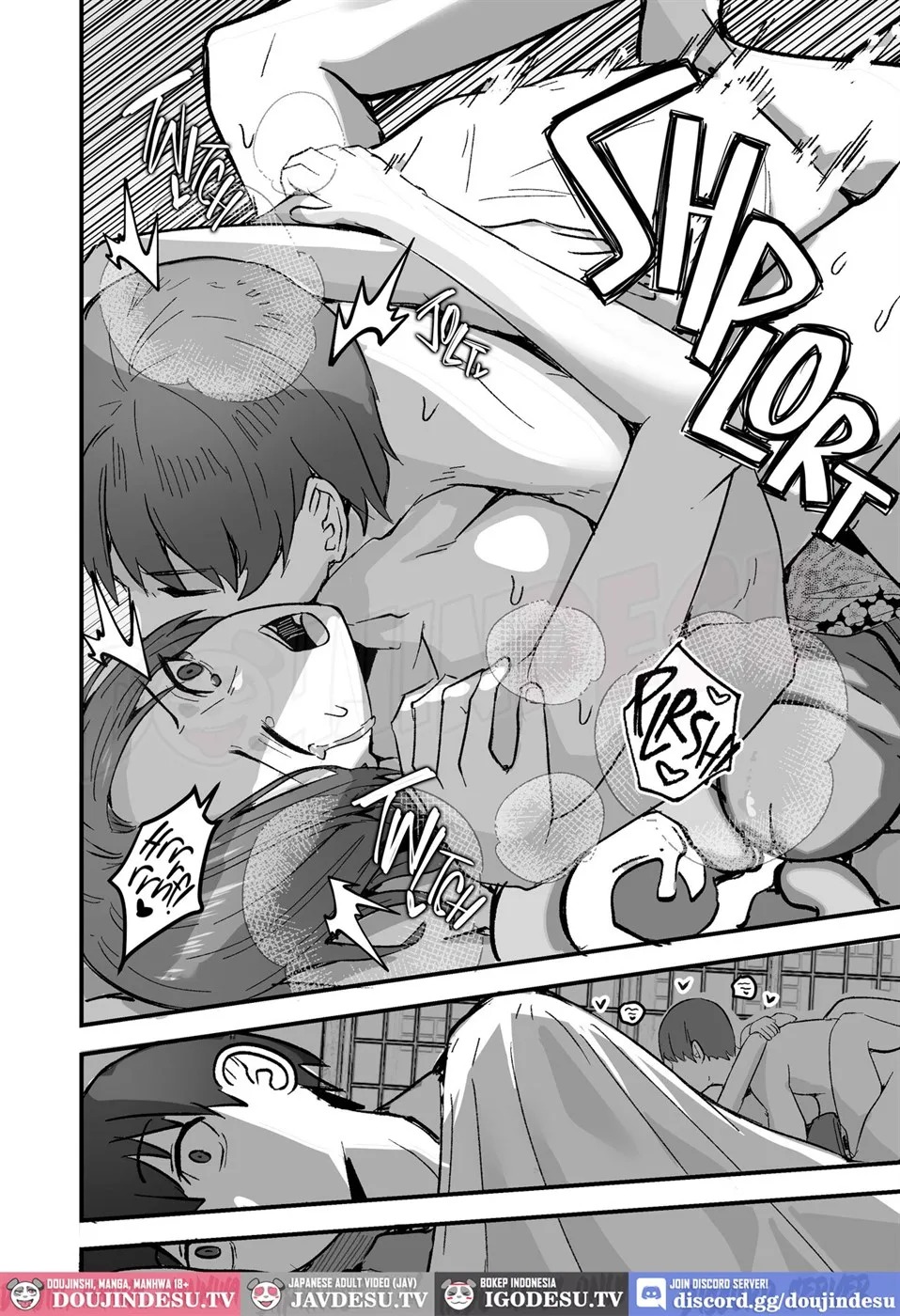 Kachiki na Hahaoya o Ore ga Mesu ni Shimasu: Chapter chapter-2 - Page 43