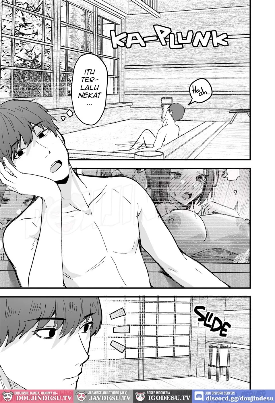 Kachiki na Hahaoya o Ore ga Mesu ni Shimasu: Chapter chapter-2 - Page 44