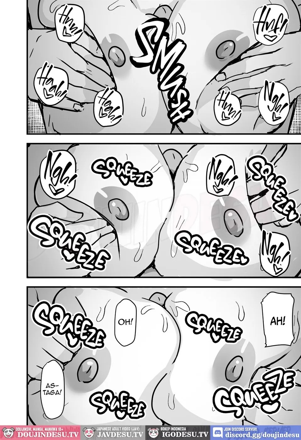 Kachiki na Hahaoya o Ore ga Mesu ni Shimasu: Chapter chapter-2 - Page 49