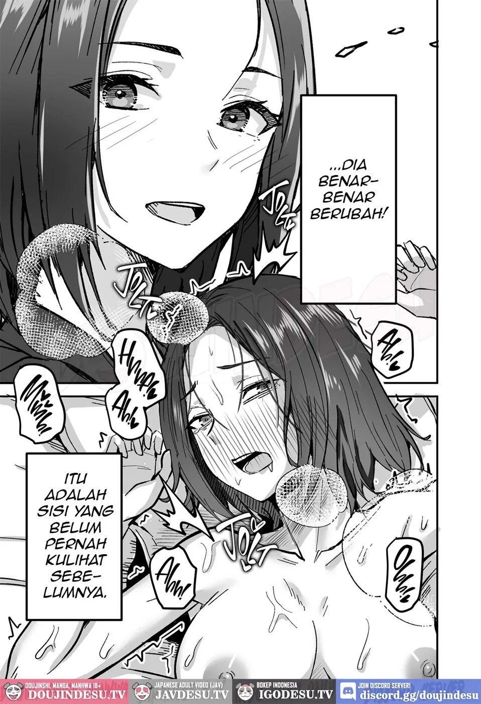 Kachiki na Hahaoya o Ore ga Mesu ni Shimasu: Chapter chapter-3 - Page 8