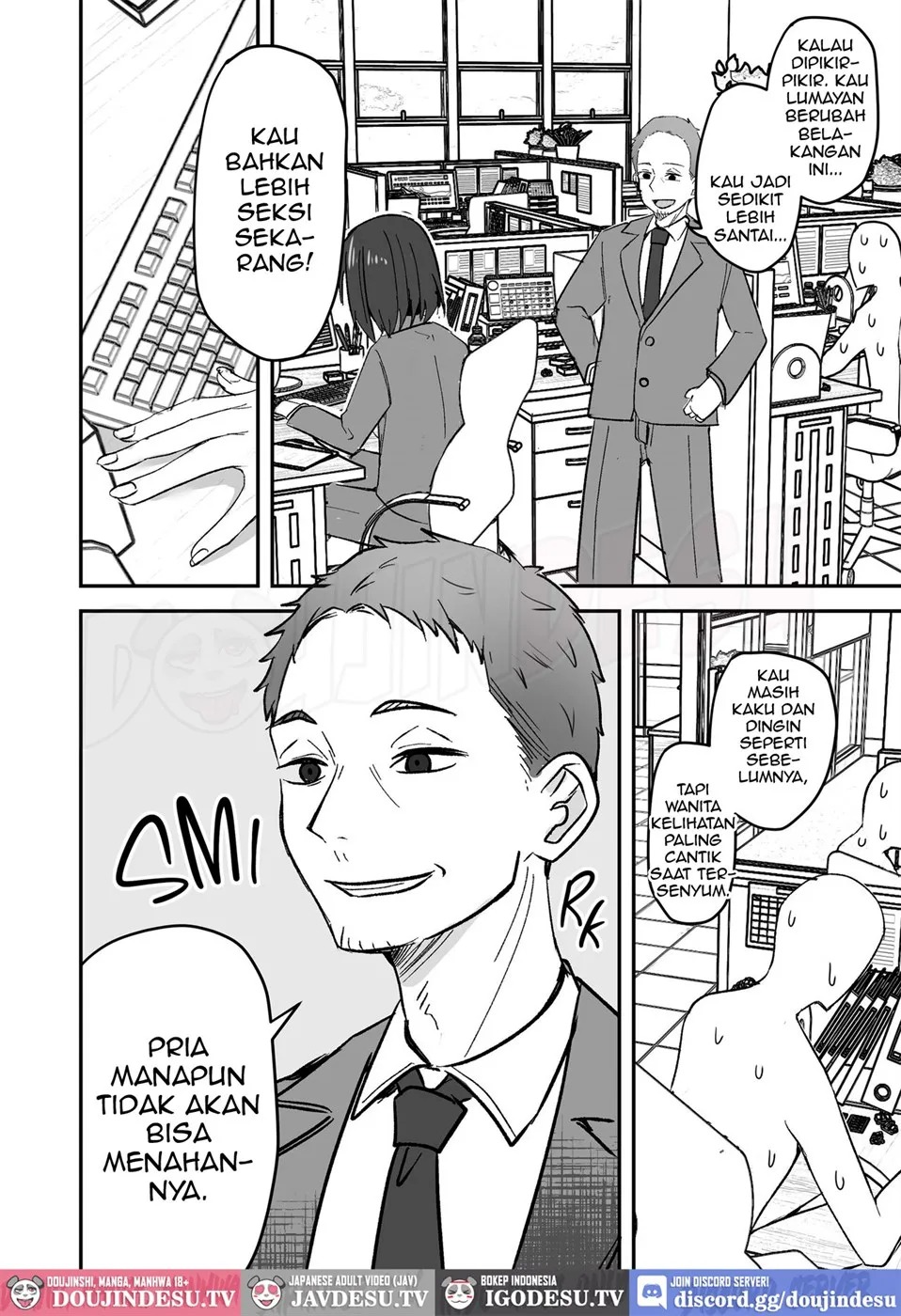 Kachiki na Hahaoya o Ore ga Mesu ni Shimasu: Chapter chapter-3 - Page 13