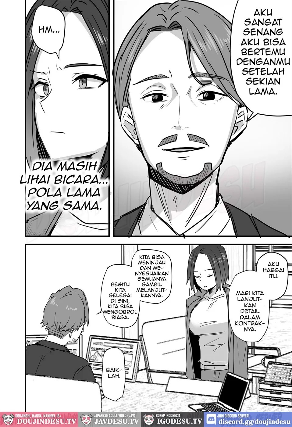 Kachiki na Hahaoya o Ore ga Mesu ni Shimasu: Chapter chapter-3 - Page 29