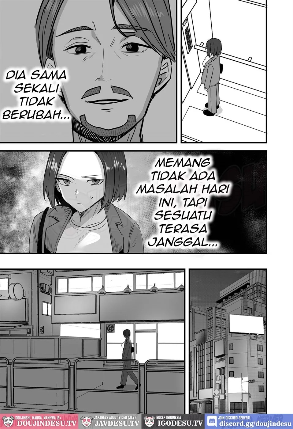 Kachiki na Hahaoya o Ore ga Mesu ni Shimasu: Chapter chapter-3 - Page 30