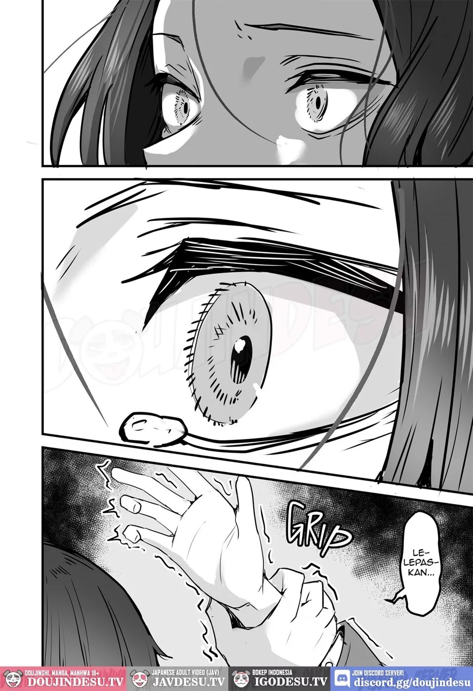 Kachiki na Hahaoya o Ore ga Mesu ni Shimasu: Chapter chapter-3 - Page 51