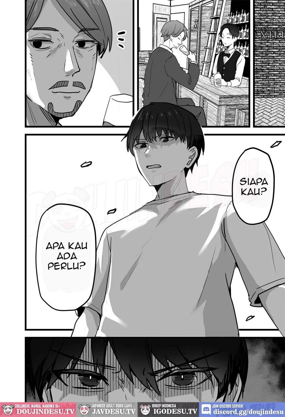 Kachiki na Hahaoya o Ore ga Mesu ni Shimasu: Chapter chapter-3 - Page 76