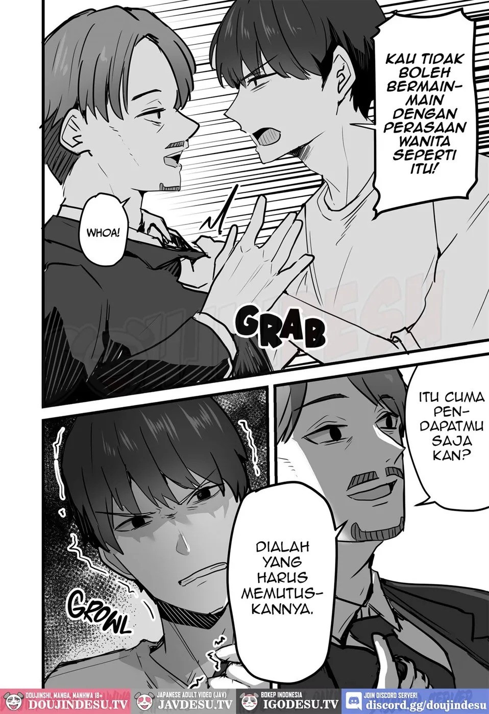 Kachiki na Hahaoya o Ore ga Mesu ni Shimasu: Chapter chapter-3 - Page 78