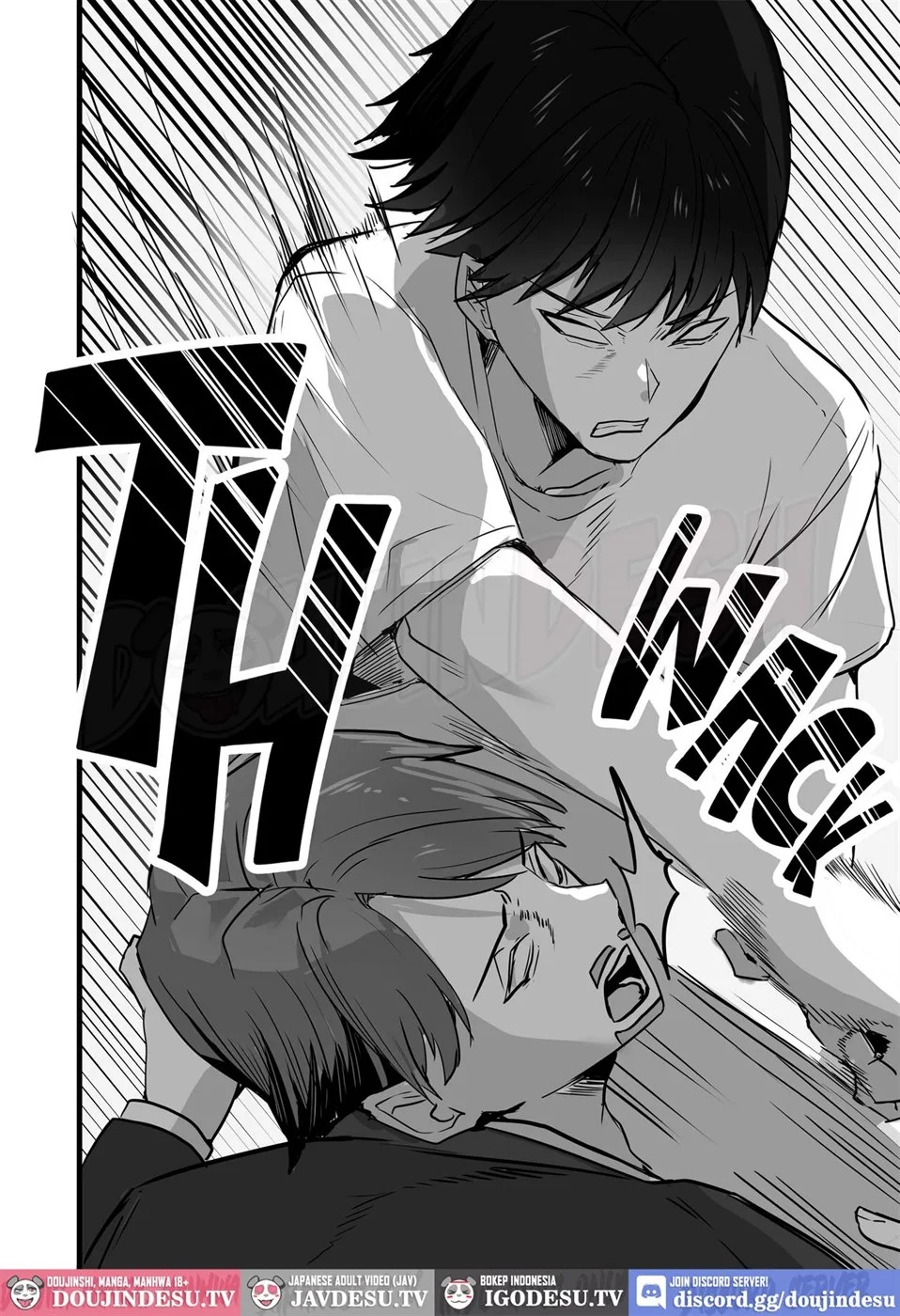 Kachiki na Hahaoya o Ore ga Mesu ni Shimasu: Chapter chapter-3 - Page 80
