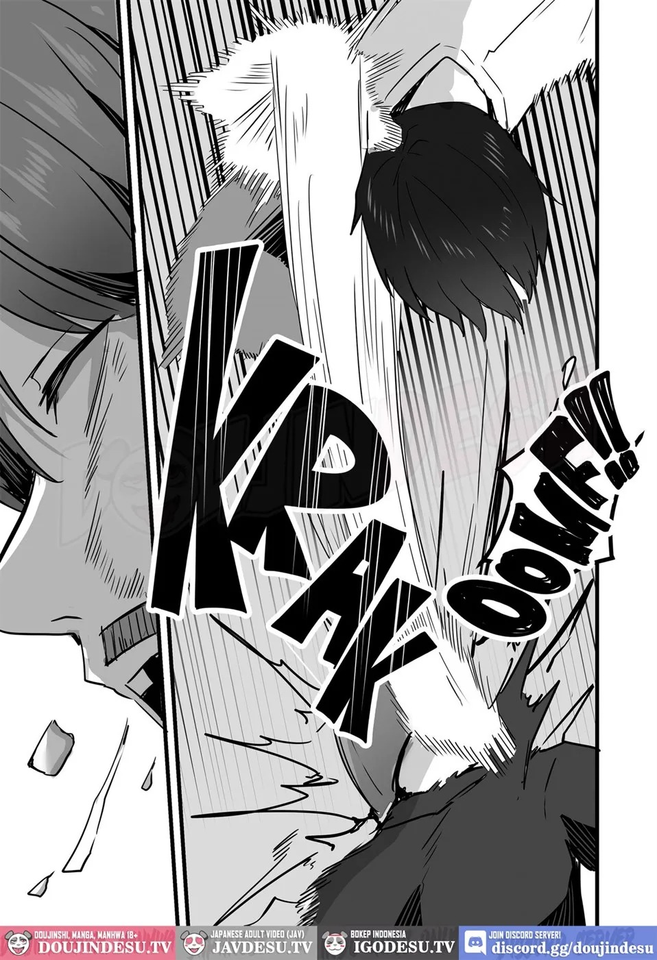 Kachiki na Hahaoya o Ore ga Mesu ni Shimasu: Chapter chapter-3 - Page 83