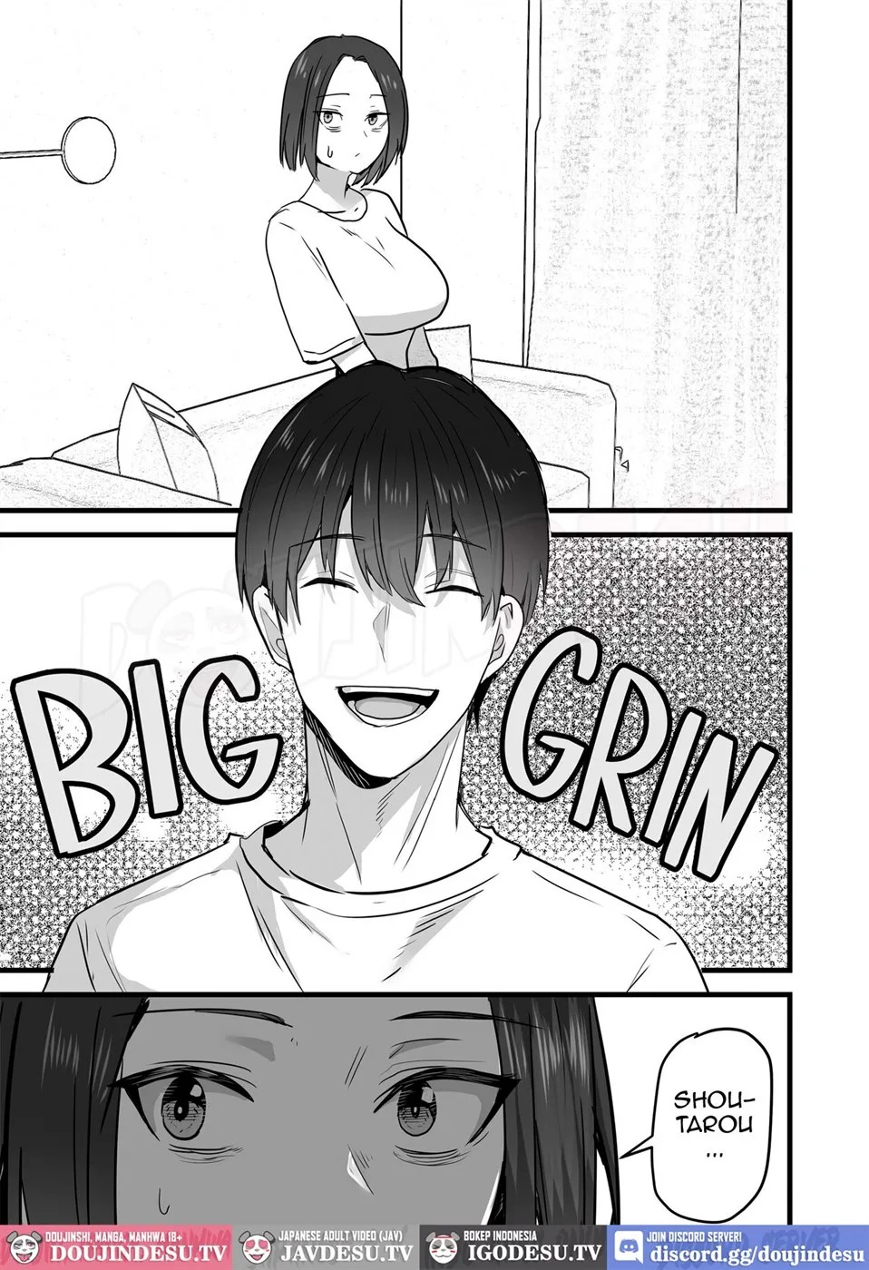 Kachiki na Hahaoya o Ore ga Mesu ni Shimasu: Chapter chapter-3 - Page 85