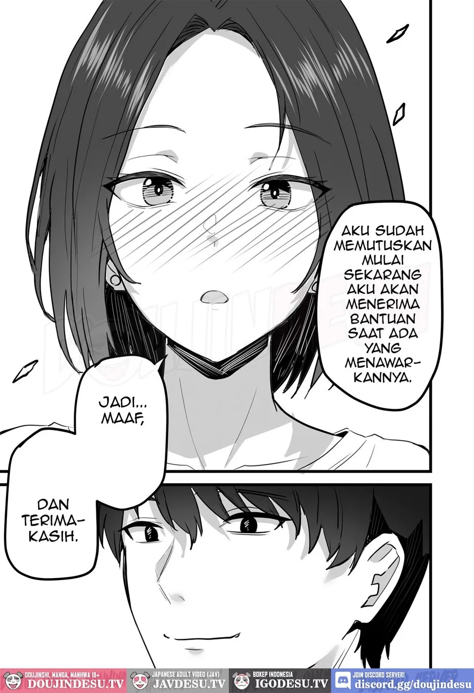 Kachiki na Hahaoya o Ore ga Mesu ni Shimasu: Chapter chapter-3 - Page 89