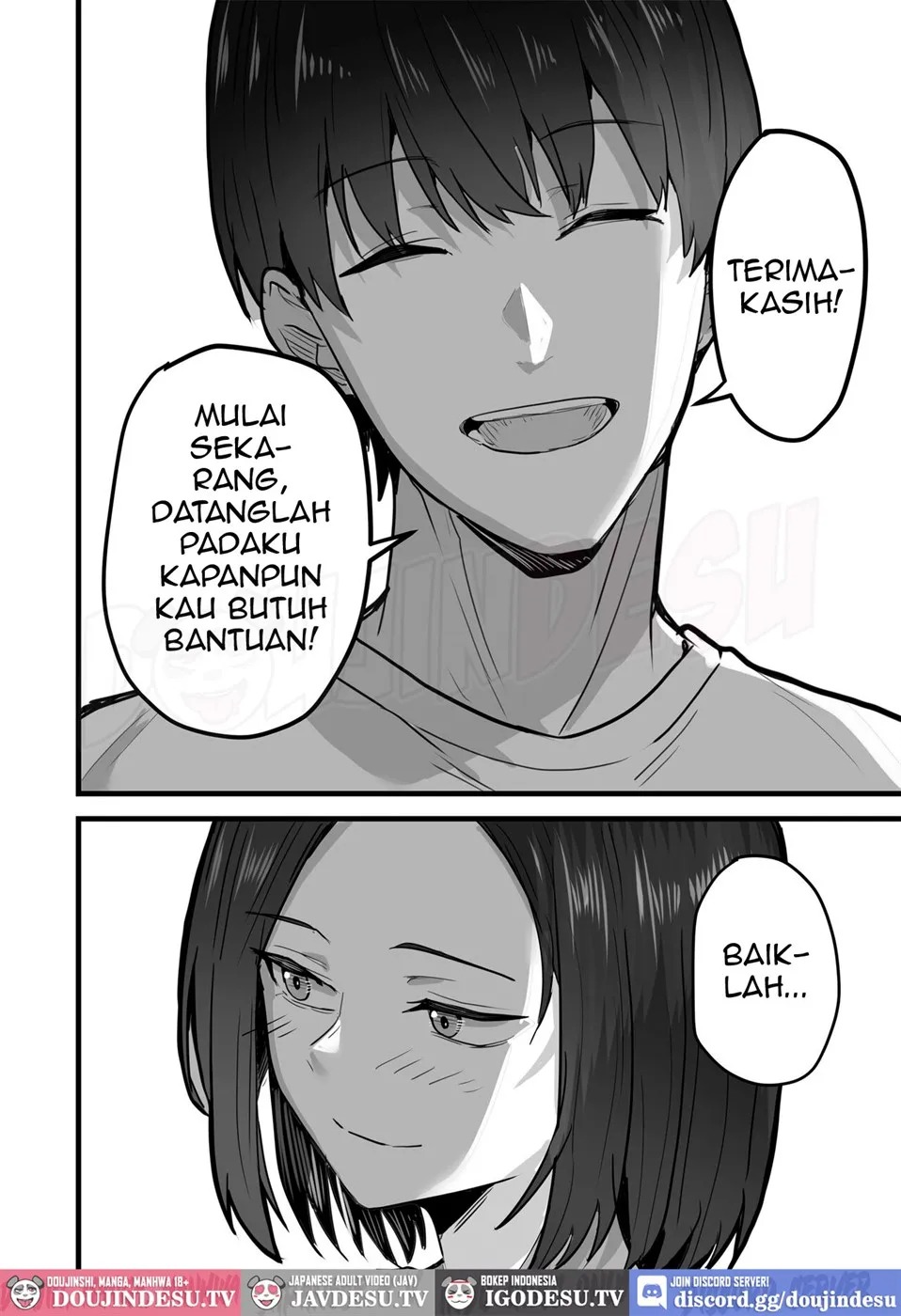 Kachiki na Hahaoya o Ore ga Mesu ni Shimasu: Chapter chapter-3 - Page 92