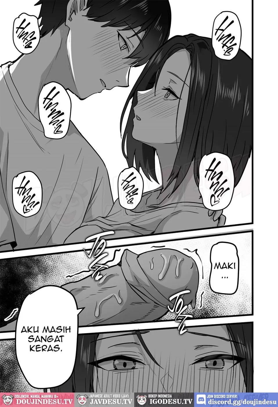 Kachiki na Hahaoya o Ore ga Mesu ni Shimasu: Chapter chapter-3 - Page 103