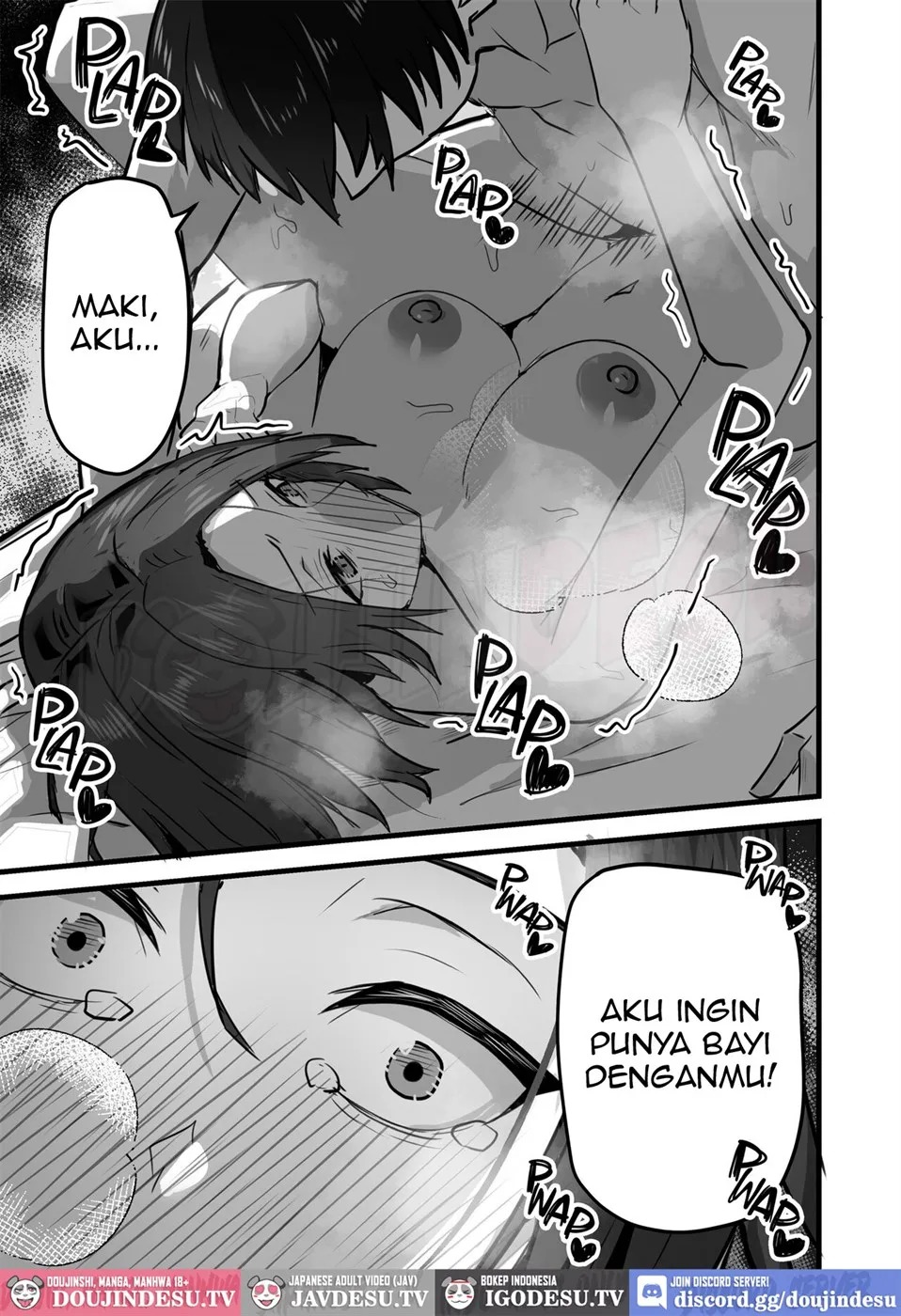 Kachiki na Hahaoya o Ore ga Mesu ni Shimasu: Chapter chapter-3 - Page 105