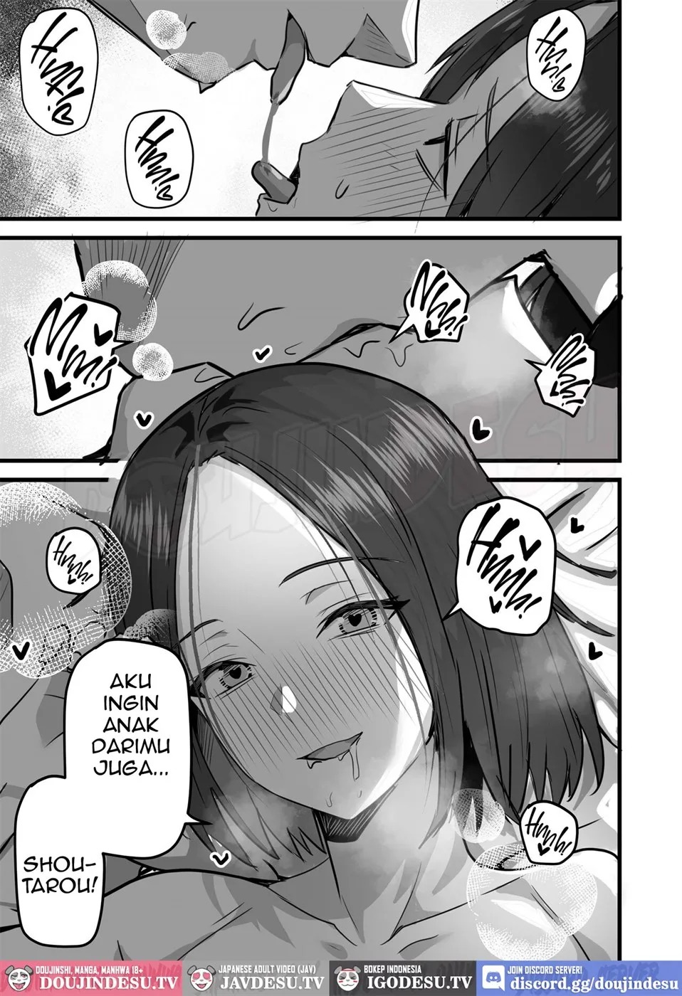Kachiki na Hahaoya o Ore ga Mesu ni Shimasu: Chapter chapter-3 - Page 107