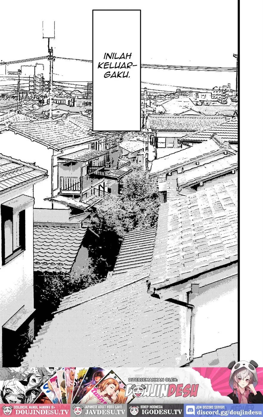 Kachiki na Hahaoya o Ore ga Mesu ni Shimasu: Chapter chapter-3 - Page 111