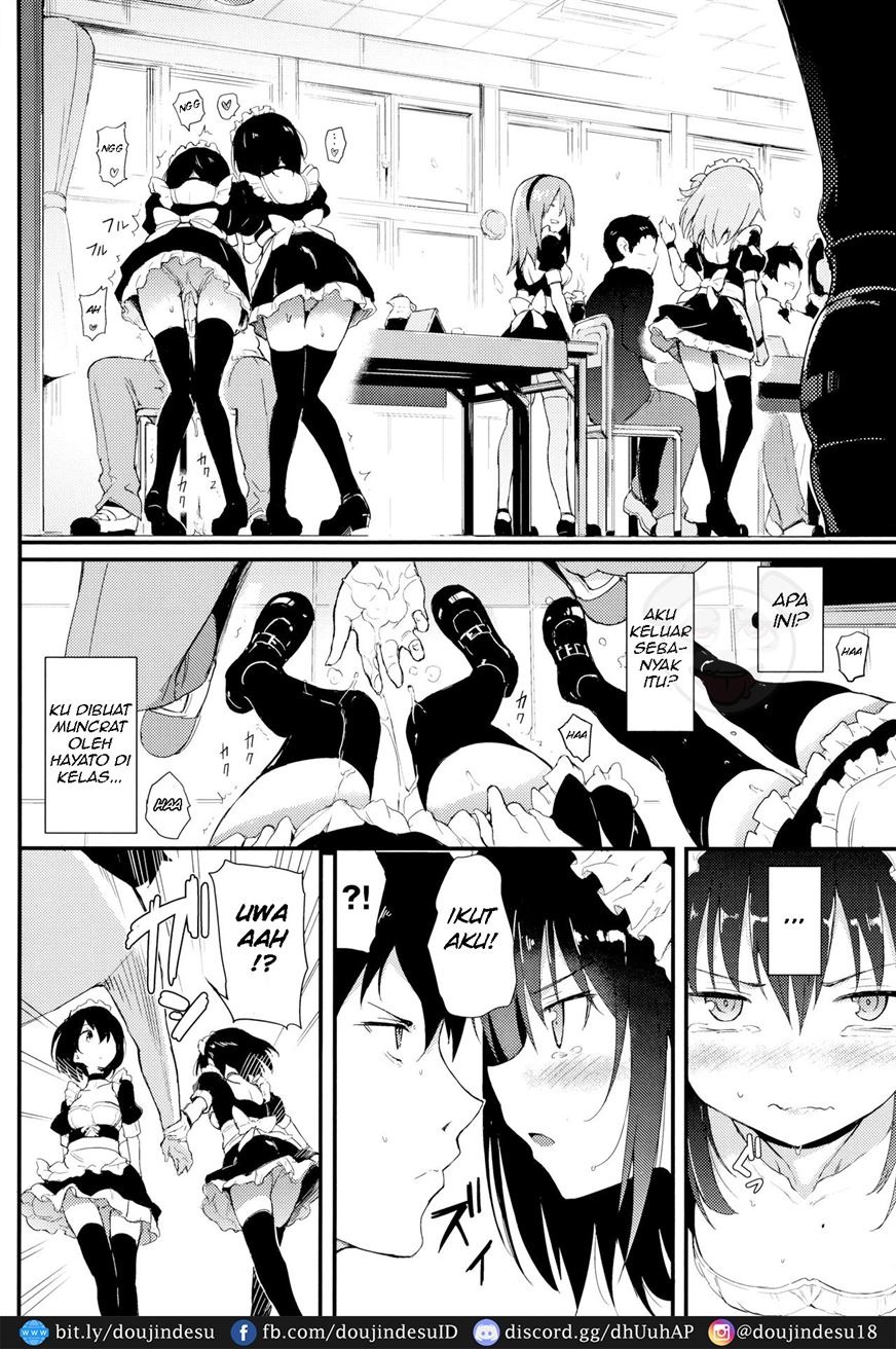 Kaede to Suzu: Chapter chapter-2 - Page 12