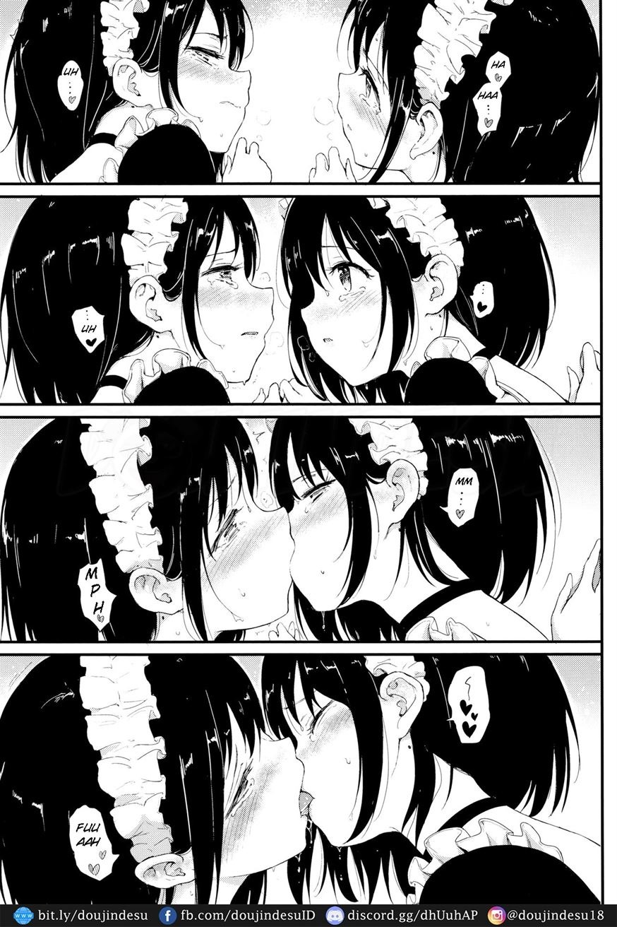 Kaede to Suzu: Chapter chapter-2 - Page 23