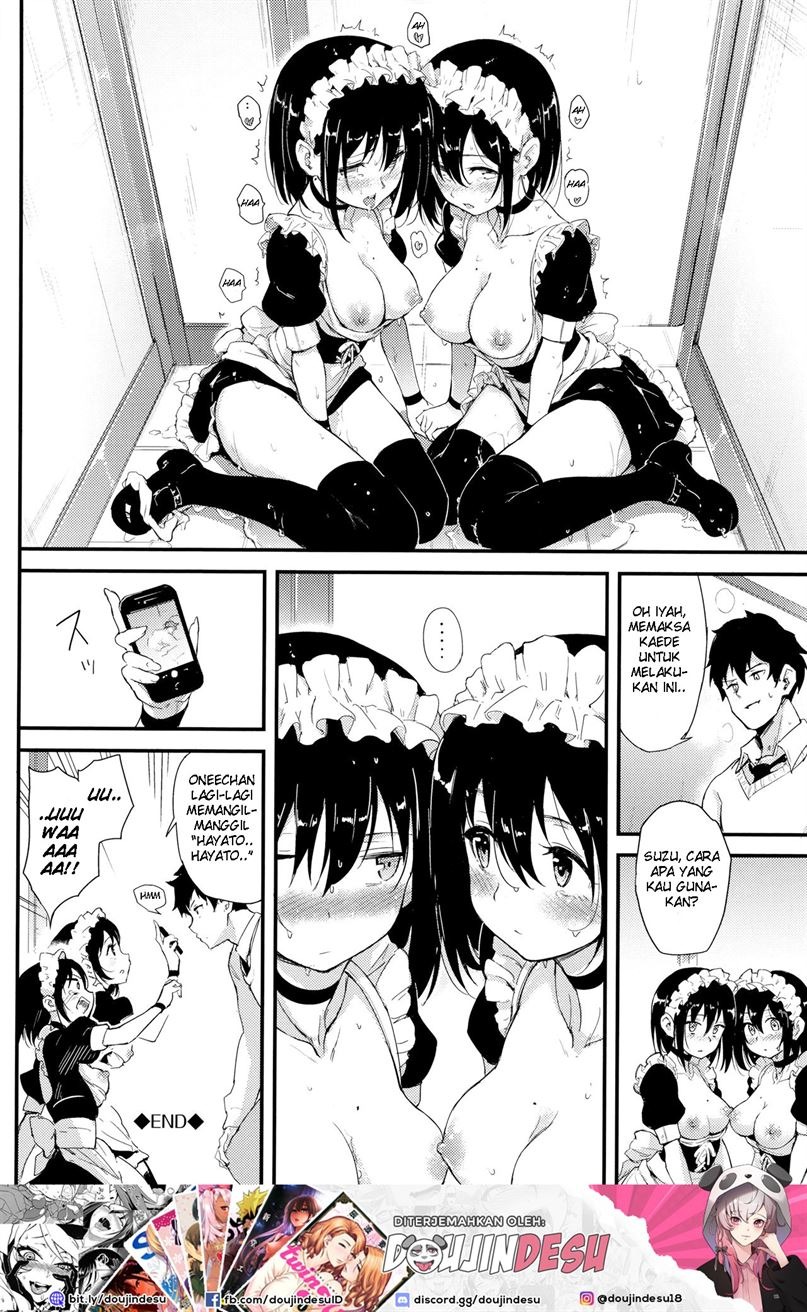 Kaede to Suzu: Chapter chapter-2 - Page 26