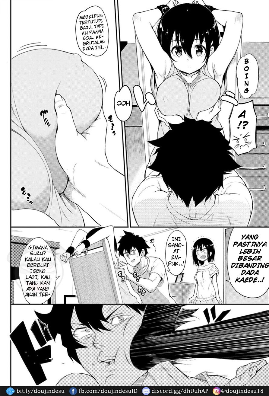 Kaede to Suzu: Chapter chapter-3 - Page 6