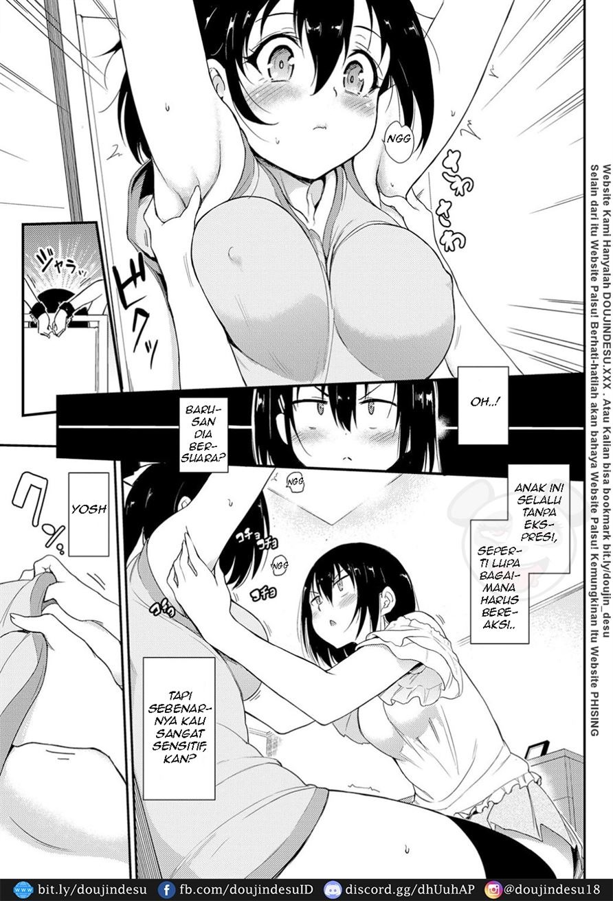Kaede to Suzu: Chapter chapter-3 - Page 9