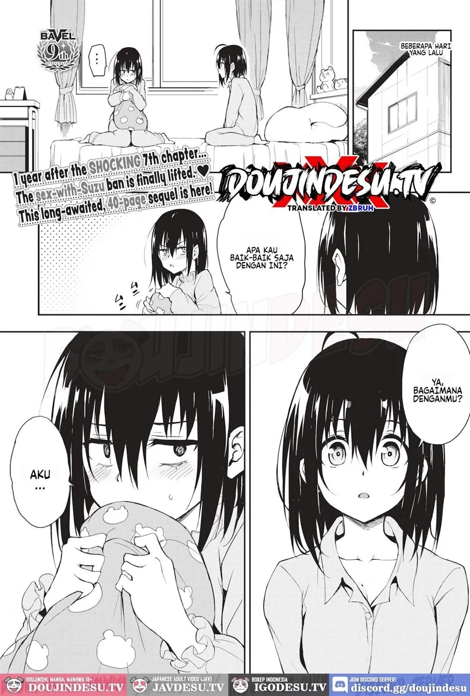 Kaede to Suzu: Chapter chapter-8 - Page 2