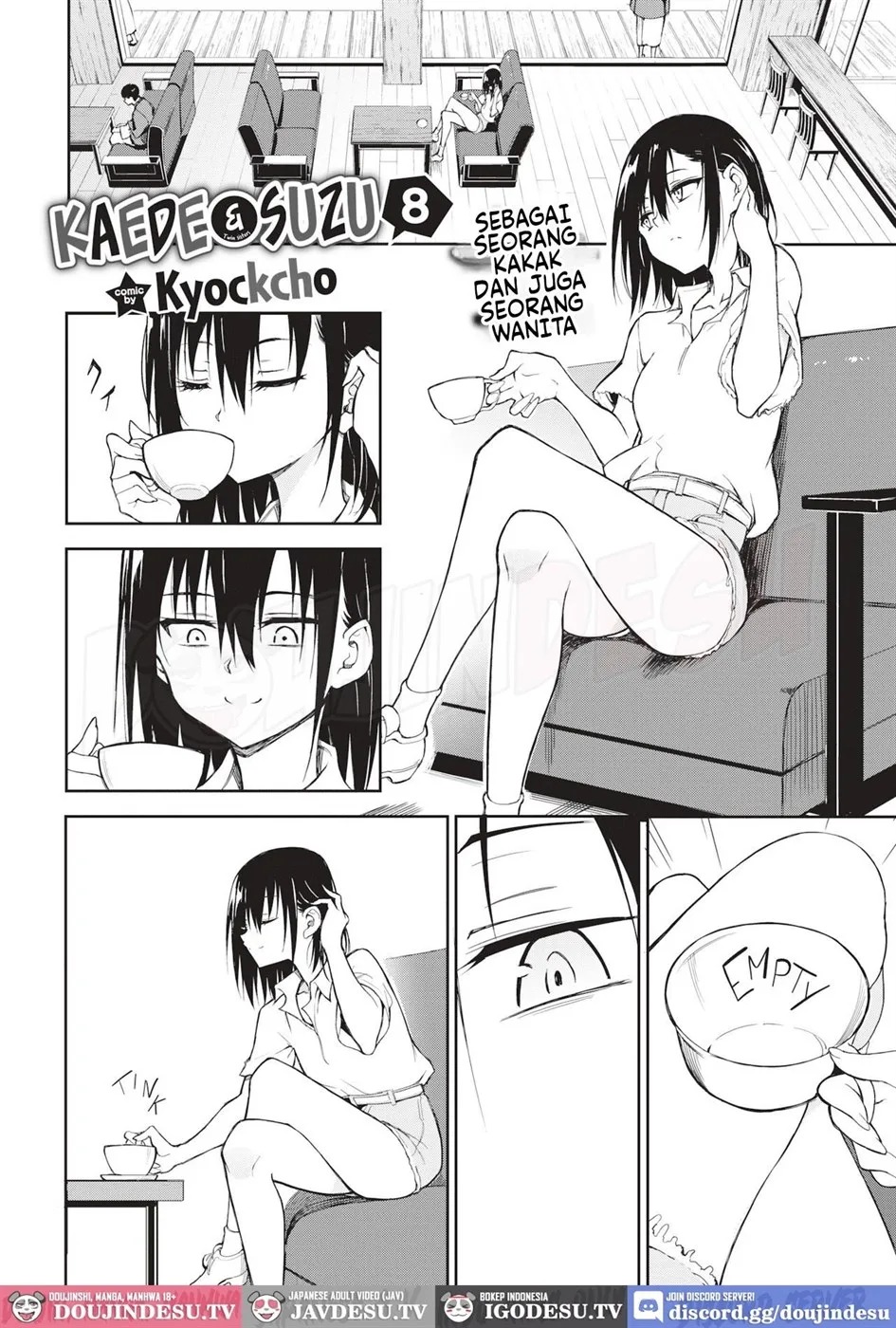 Kaede to Suzu: Chapter chapter-8 - Page 3