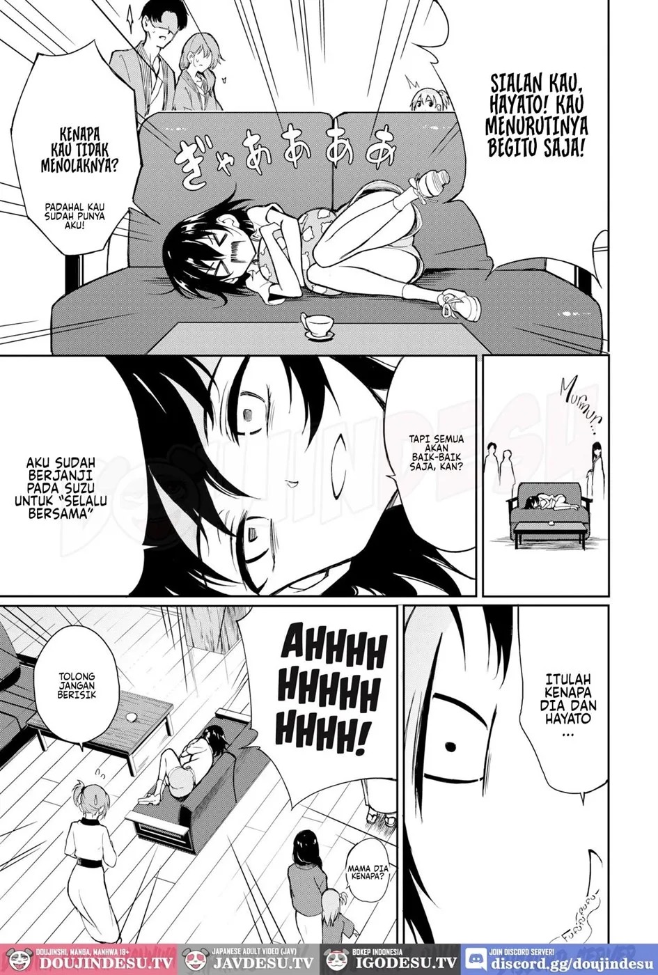 Kaede to Suzu: Chapter chapter-8 - Page 4