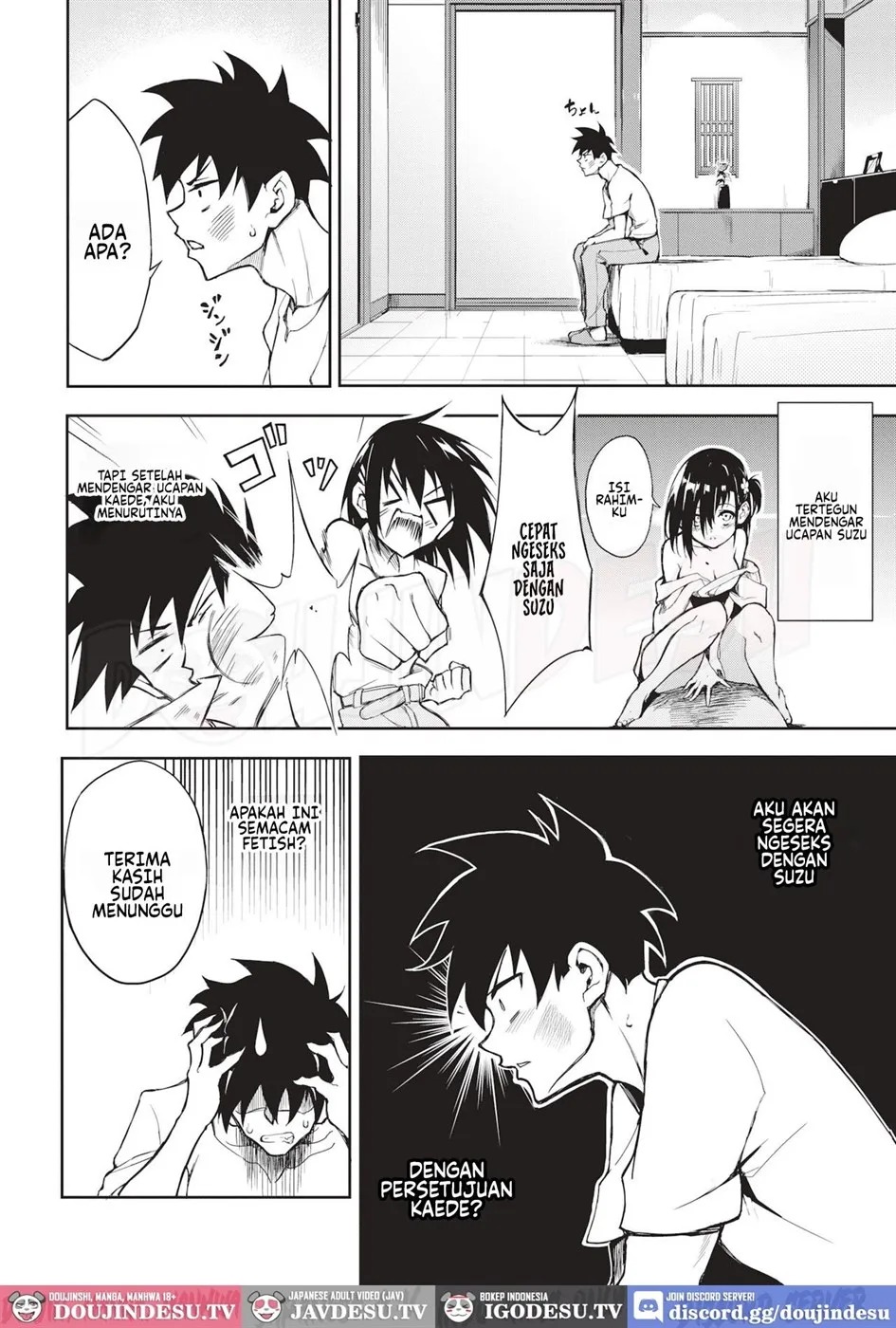 Kaede to Suzu: Chapter chapter-8 - Page 5
