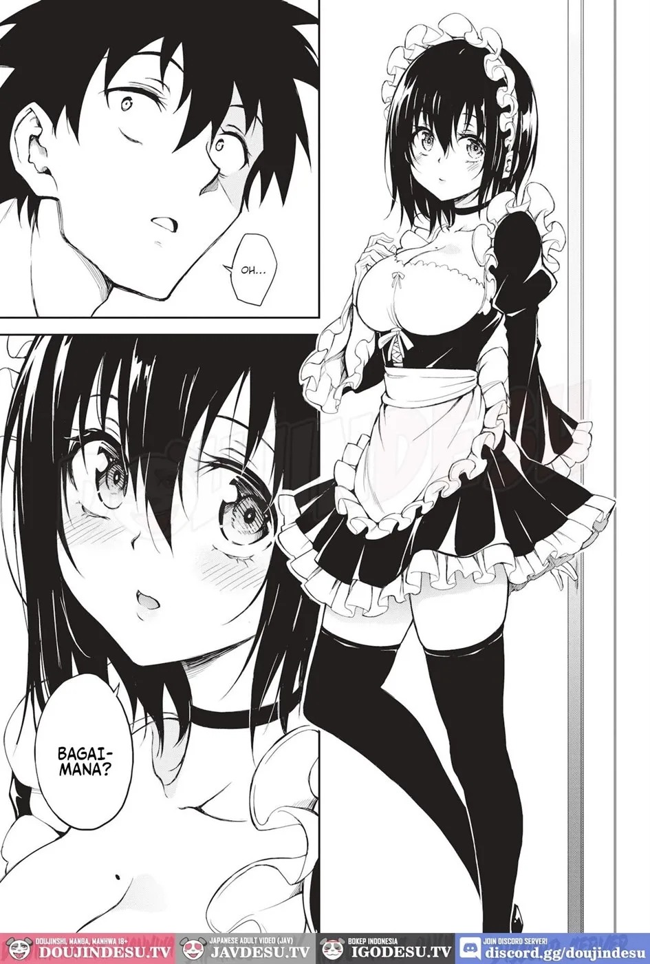 Kaede to Suzu: Chapter chapter-8 - Page 6