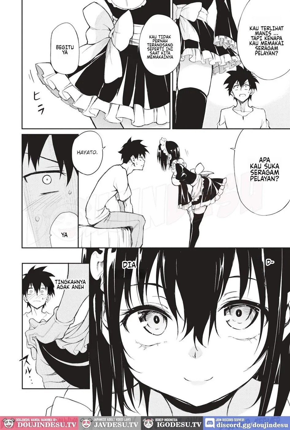 Kaede to Suzu: Chapter chapter-8 - Page 7