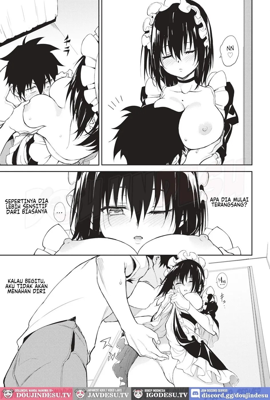 Kaede to Suzu: Chapter chapter-8 - Page 12