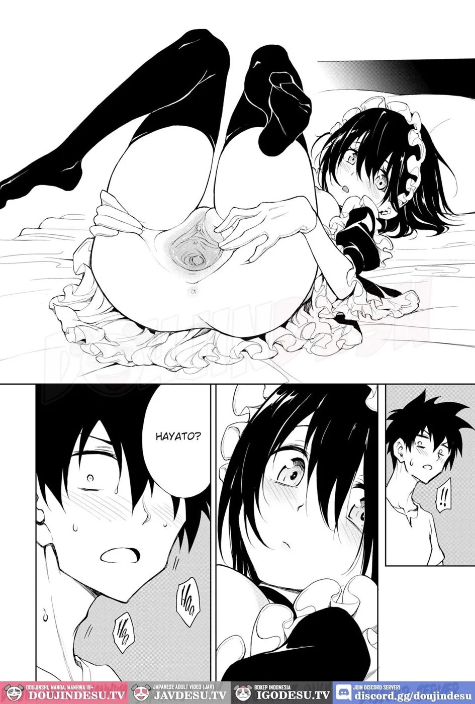 Kaede to Suzu: Chapter chapter-8 - Page 19