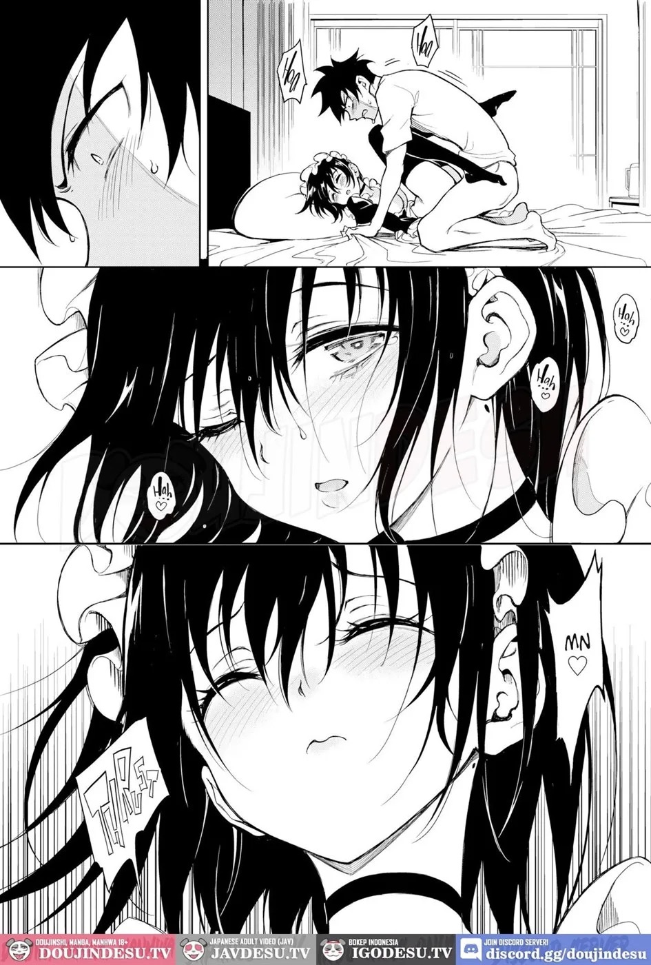 Kaede to Suzu: Chapter chapter-8 - Page 22