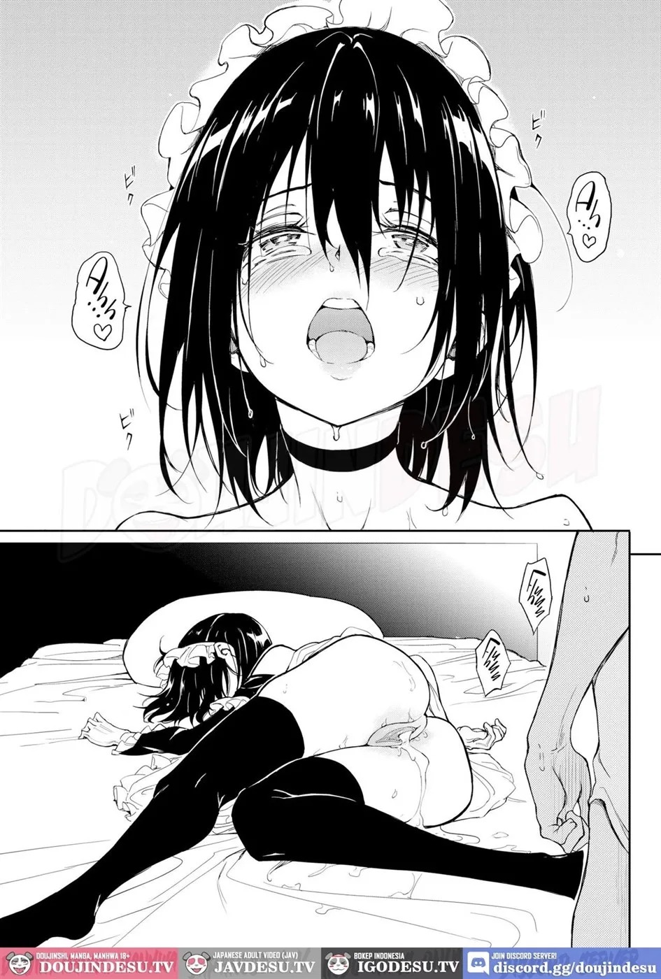 Kaede to Suzu: Chapter chapter-8 - Page 39