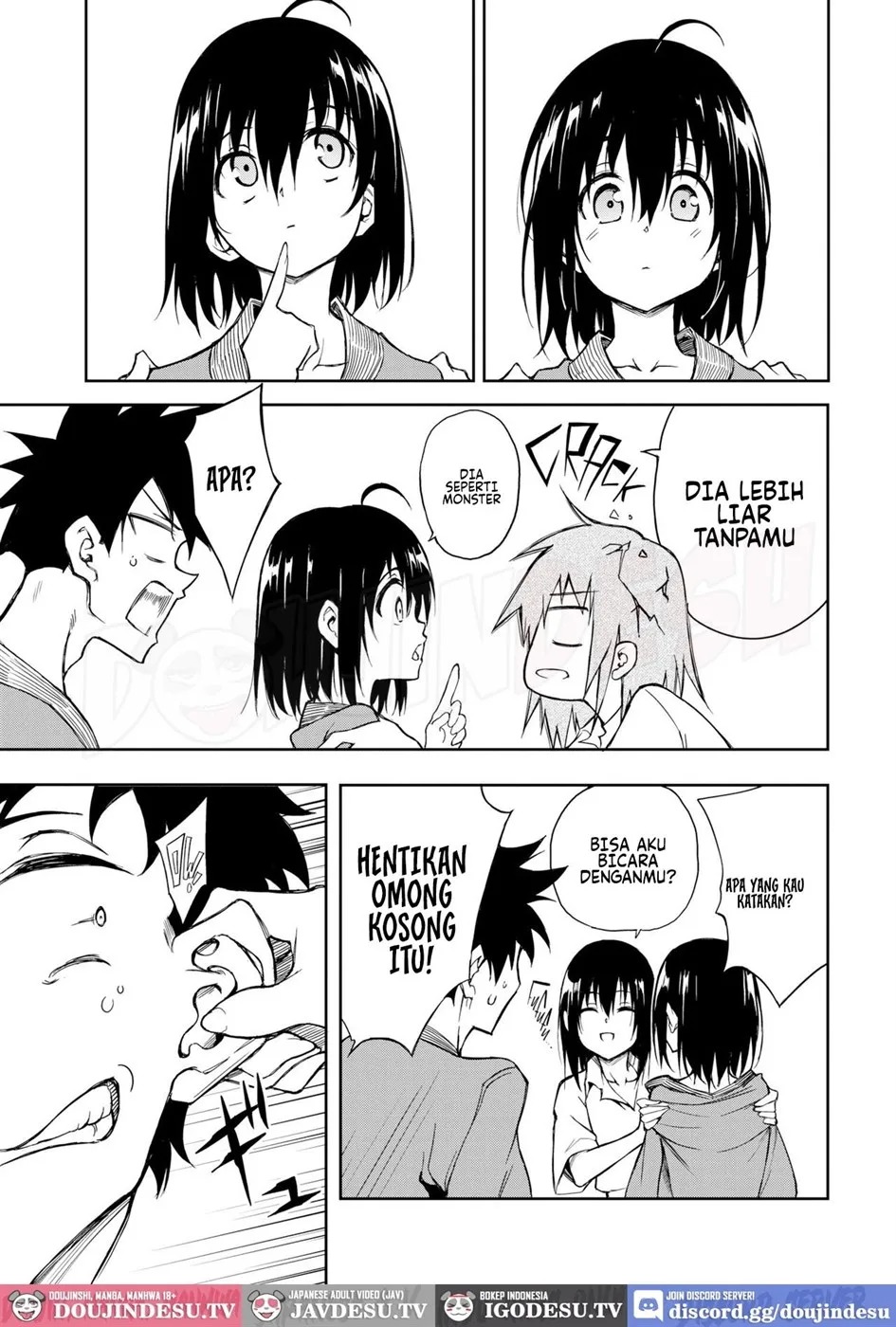 Kaede to Suzu: Chapter chapter-8 - Page 41