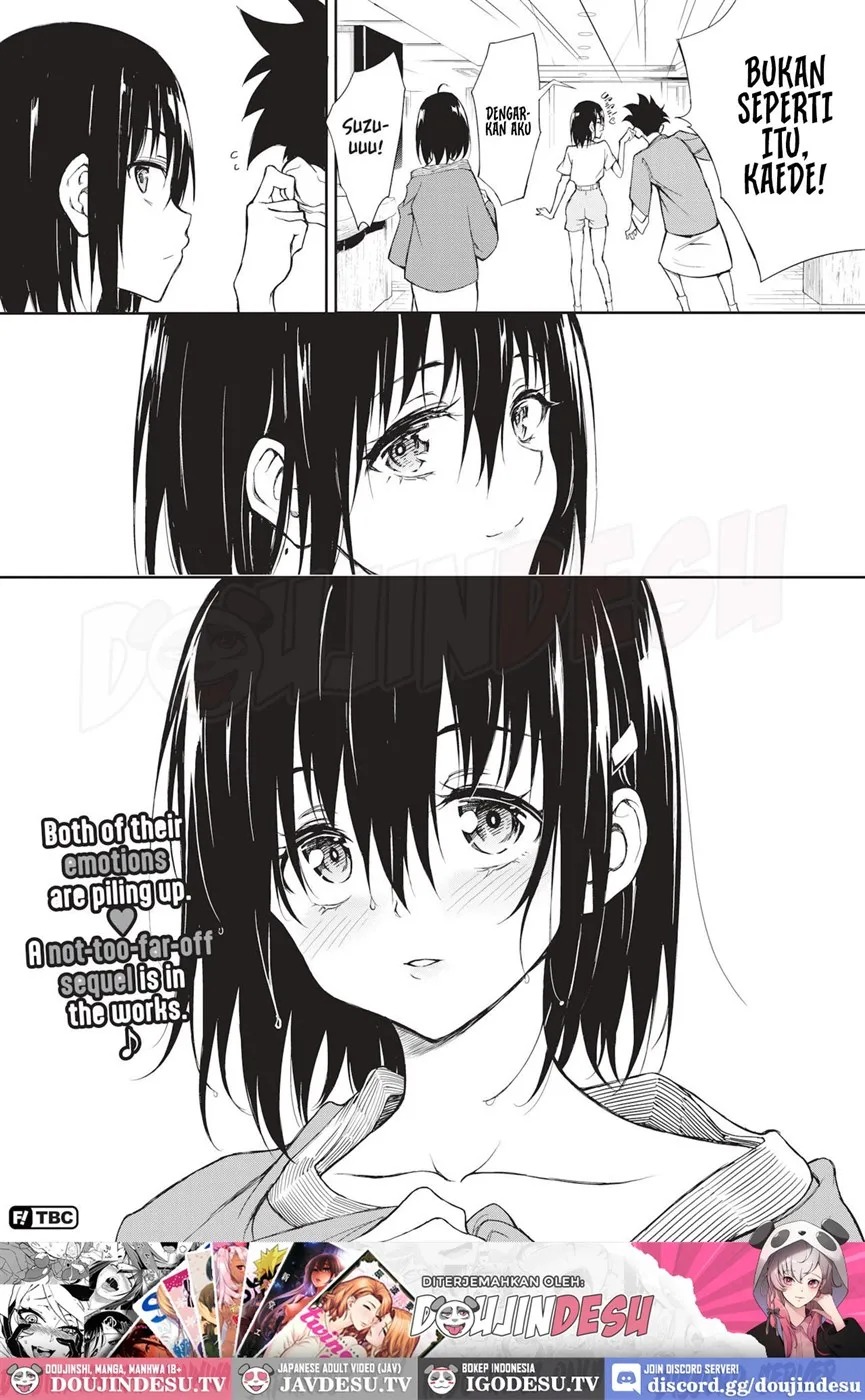 Kaede to Suzu: Chapter chapter-8 - Page 42