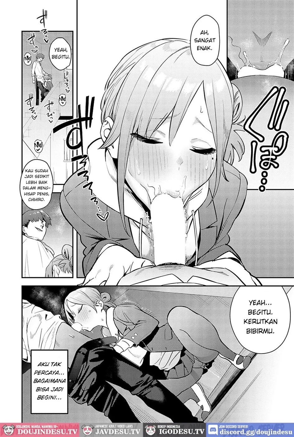 Kaerareru Watashi: Chapter chapter-1 - Page 5