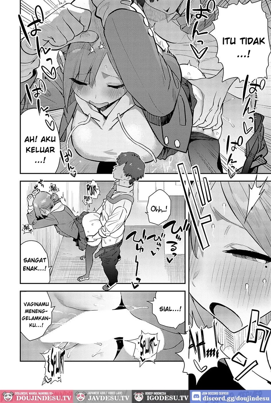 Kaerareru Watashi: Chapter chapter-1 - Page 9