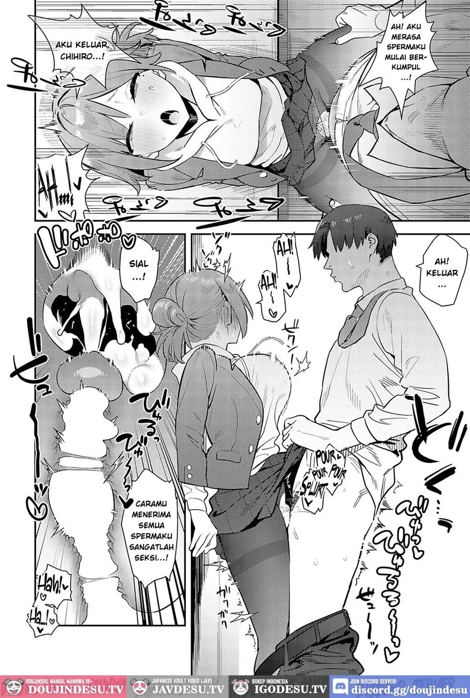 Kaerareru Watashi: Chapter chapter-1 - Page 13