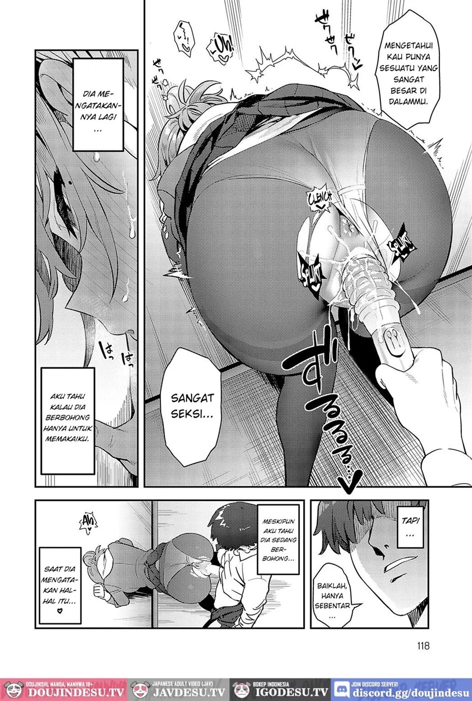 Kaerareru Watashi: Chapter chapter-1 - Page 17